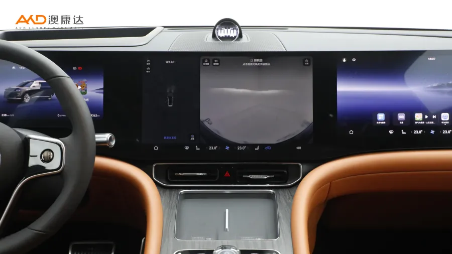 二手問界M9  增程 Ultra版 42kWh 6座版圖片3867086