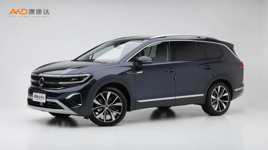 二手?jǐn)埦?改款 530TSI 四驅(qū)旗艦勝境版 Pro 6座圖片