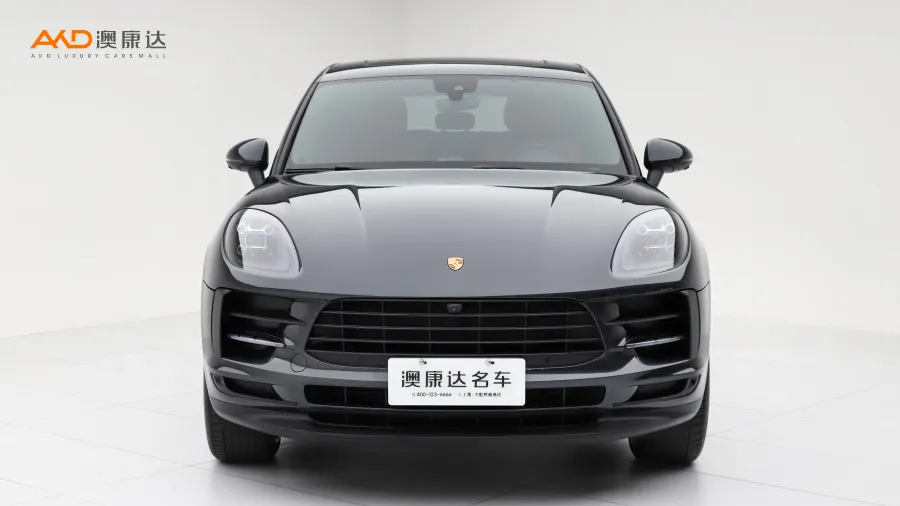 二手Macan 2.0T圖片3866618