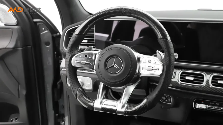 二手奔馳GLS450 加版 4MATIC 6座版圖片3866402
