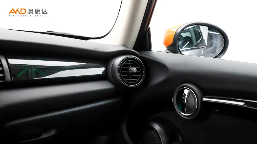 二手MINI COOPER 藝術(shù)家圖片3867195