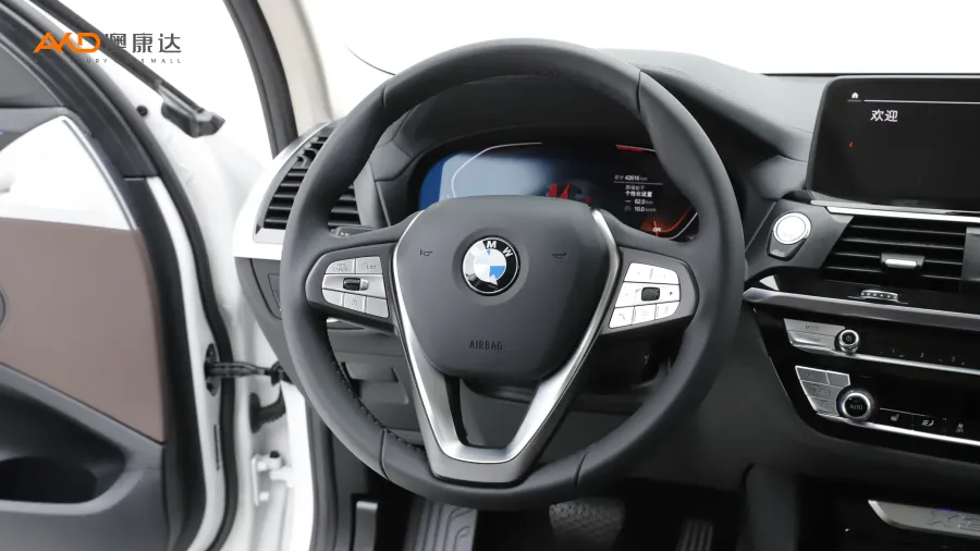 二手寶馬X3 改款 xDrive25i 豪華套裝圖片3866974