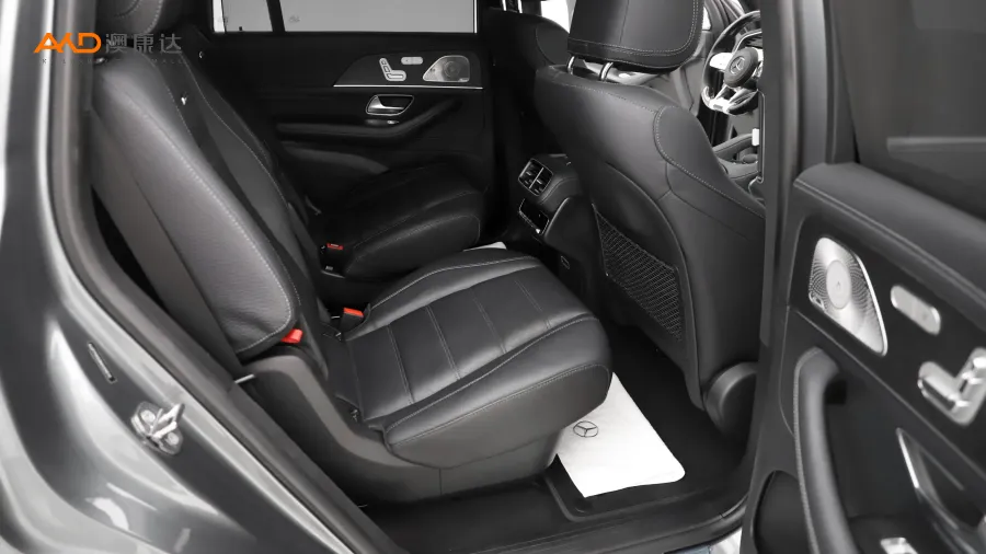 二手奔馳GLS450 加版 4MATIC 6座版圖片3866405