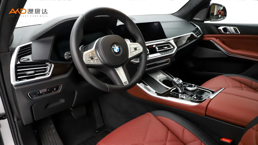 二手寶馬X5 xDrive40Li M運(yùn)動(dòng)套裝圖片3866258