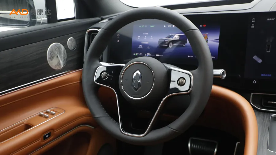 二手問界M9  增程 Ultra版 42kWh 6座版圖片3867085