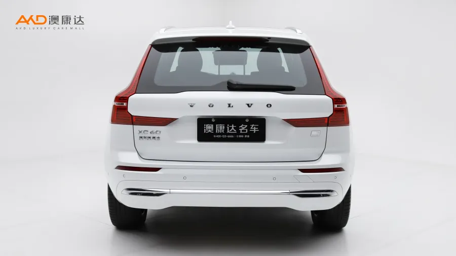 二手沃爾沃XC60 T8 插電混動(dòng) 長(zhǎng)續(xù)航四驅(qū)智雅豪華版圖片3866599