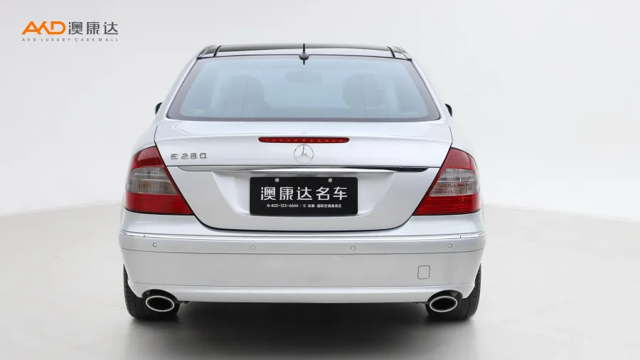 二手奔馳E280 時(shí)尚型圖片3867216
