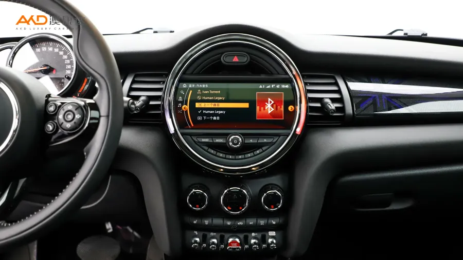 二手MINI COOPER 藝術(shù)家 五門版圖片3868270