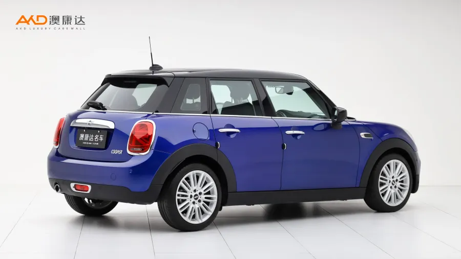 二手MINI COOPER 藝術(shù)家 五門版圖片3868256