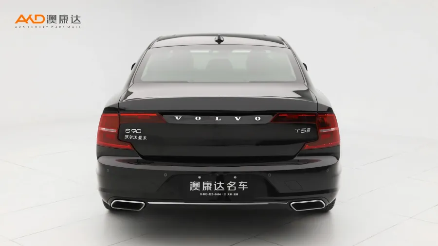 二手改款 沃尔沃S90 T5 智雅豪华版图片3867596