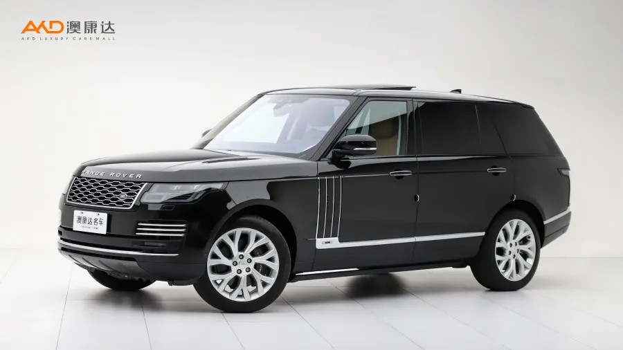 二手?jǐn)垊?3.0 SC V6 Vogue SE 創(chuàng)世加長(zhǎng)版圖片