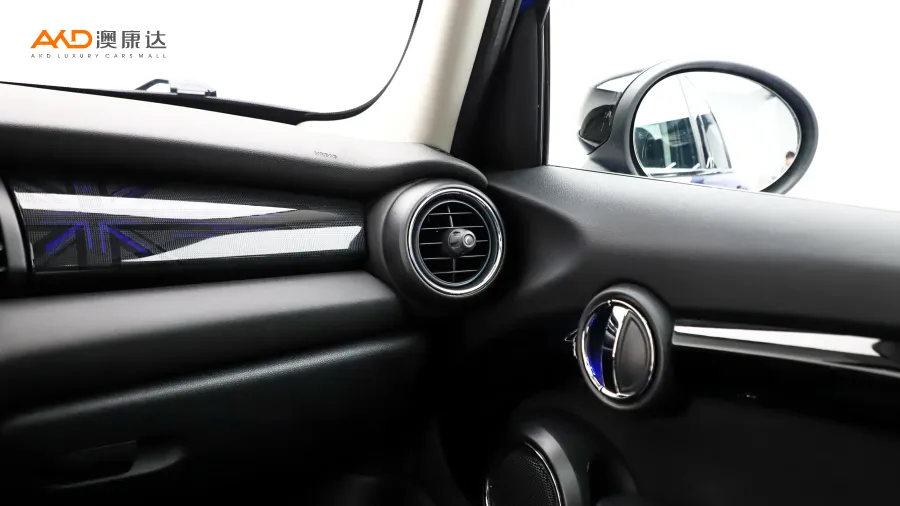 二手MINI COOPER 藝術(shù)家 五門版圖片3868271