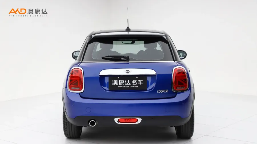 二手MINI COOPER 藝術(shù)家 五門版圖片3868258