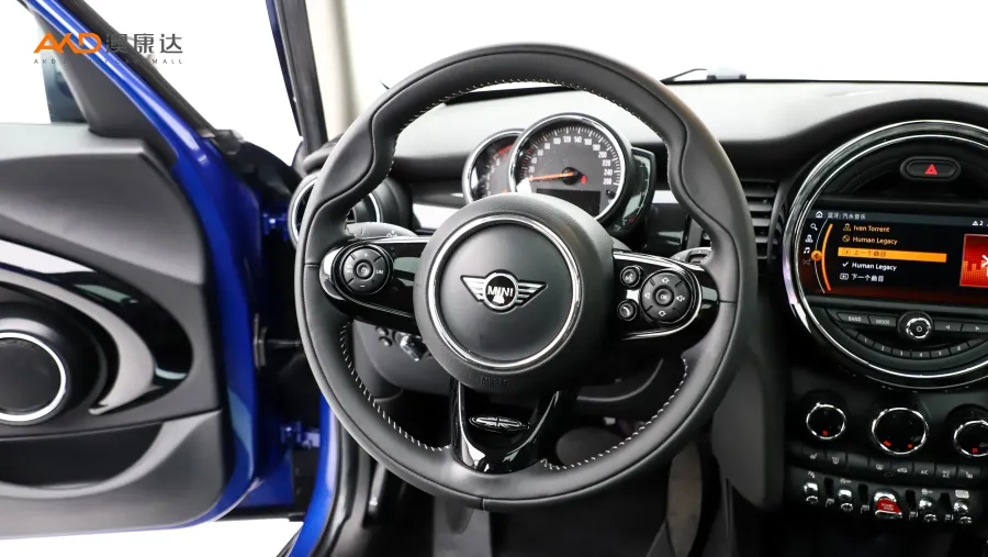 二手MINI COOPER 藝術(shù)家 五門版圖片3868269