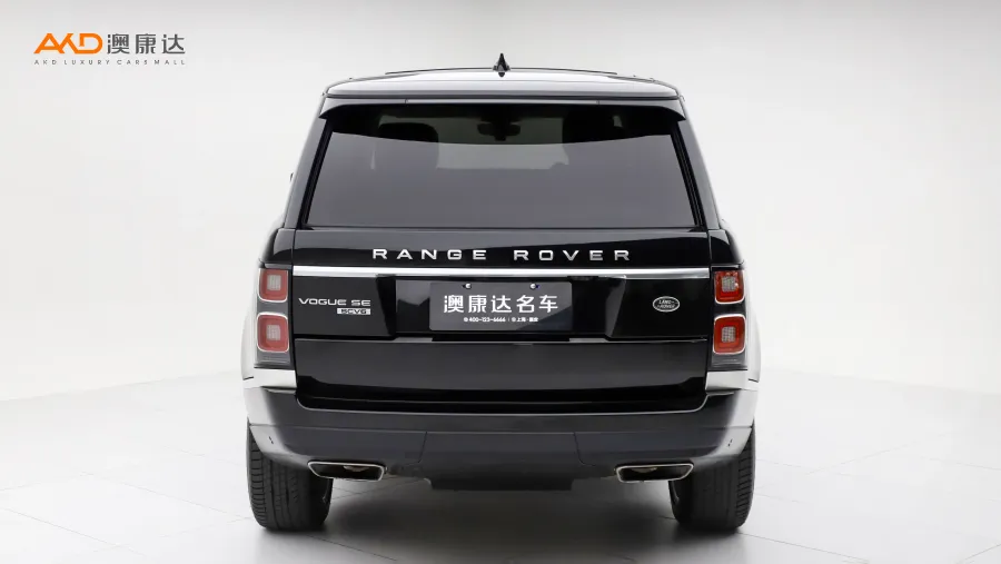 二手?jǐn)垊?3.0 SC V6 Vogue SE 創(chuàng)世加長(zhǎng)版圖片3867327