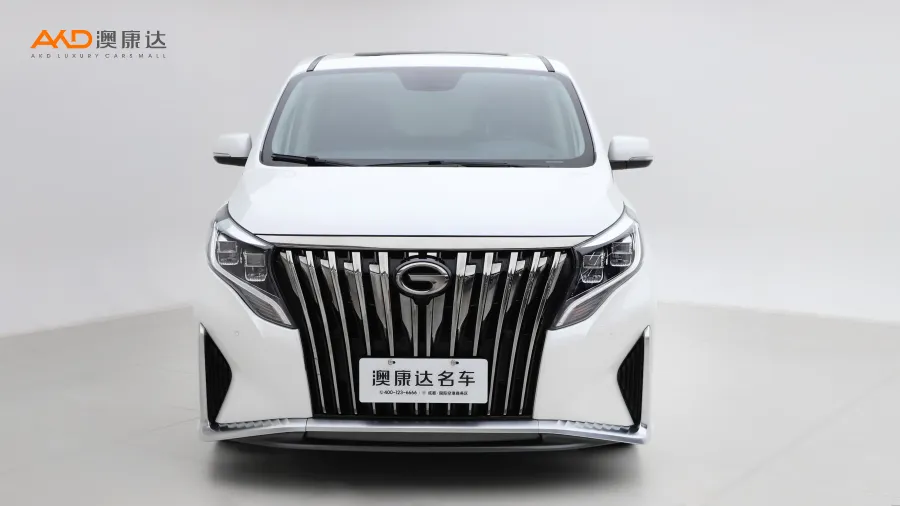 二手傳祺M8 大師系列 390T尊貴版圖片3867931