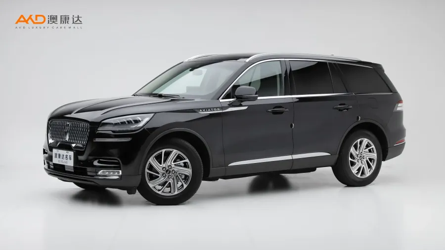 二手飞行家  V6四驱尊享版图片