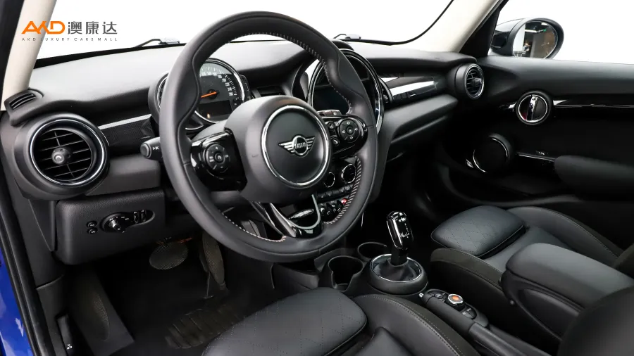 二手MINI COOPER 藝術(shù)家 五門版圖片3868263
