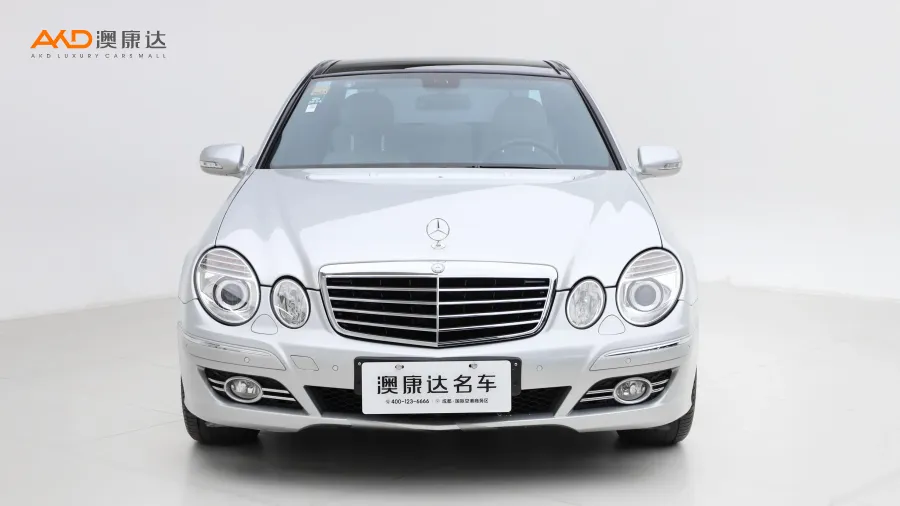 二手奔馳E280 時(shí)尚型圖片3867210