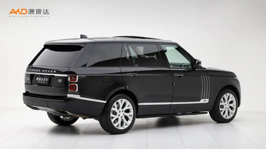 二手?jǐn)垊?3.0 SC V6 Vogue SE 創(chuàng)世加長(zhǎng)版圖片3867325