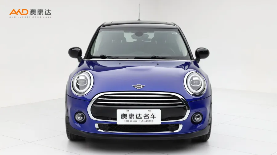 二手MINI COOPER 藝術(shù)家 五門版圖片3868252