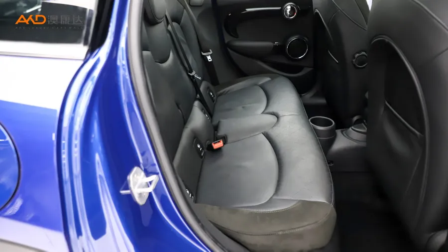 二手MINI COOPER 藝術(shù)家 五門版圖片3868272
