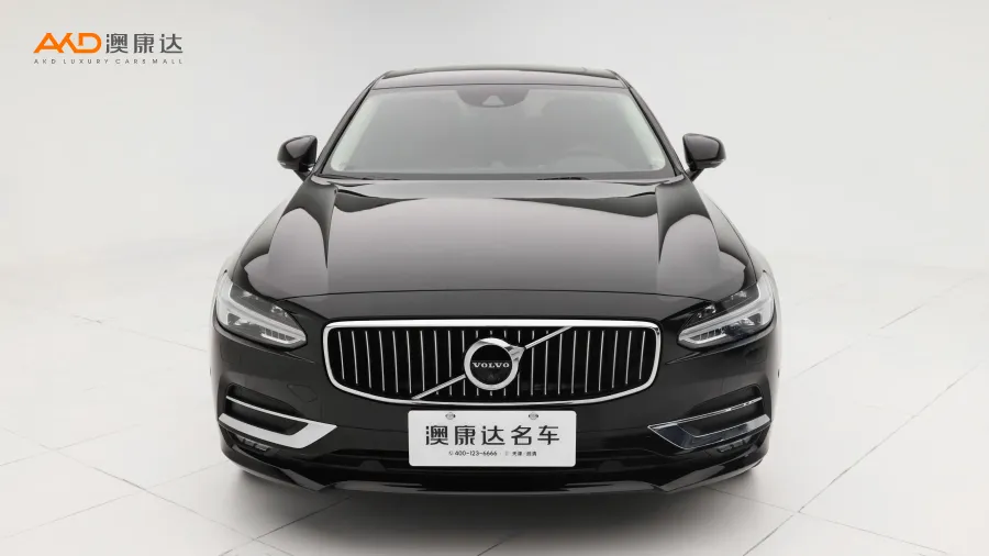 二手改款 沃尔沃S90 T5 智雅豪华版图片3867586