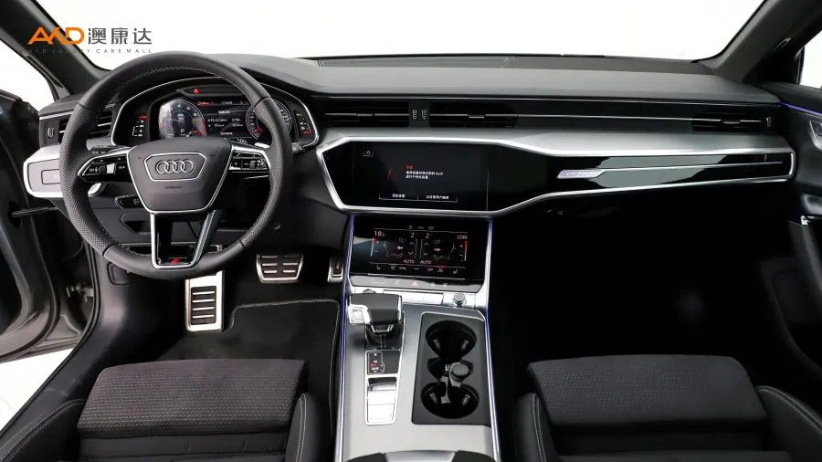 二手奥迪A6 Avant 45 TFSI 大探险家版图片3868827