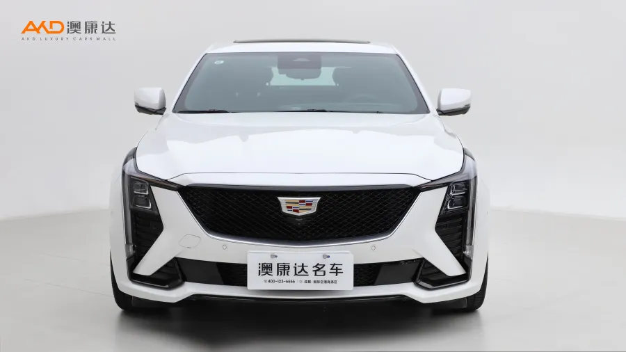 二手凱迪拉克 CT5 28T鉑金型圖片3868520