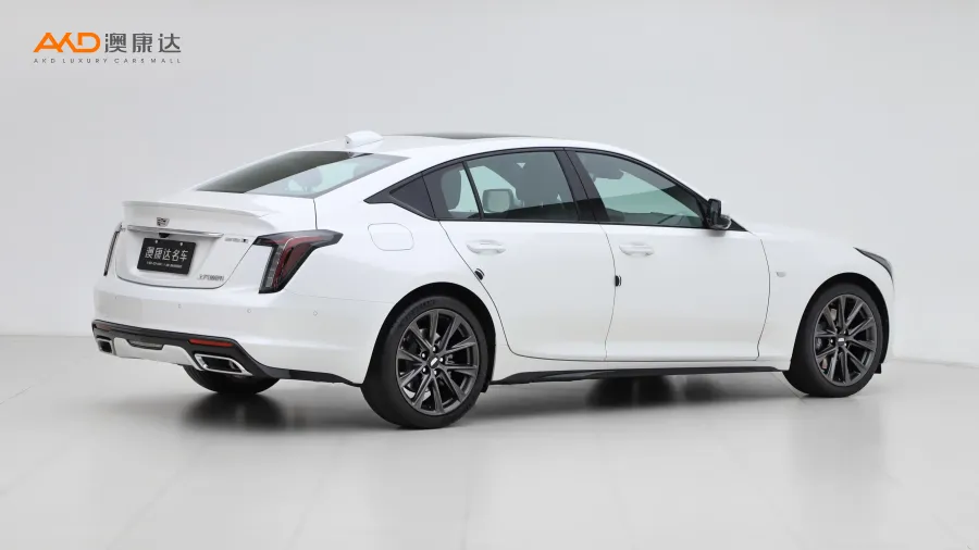 二手凱迪拉克 CT5 28T鉑金型圖片3868523