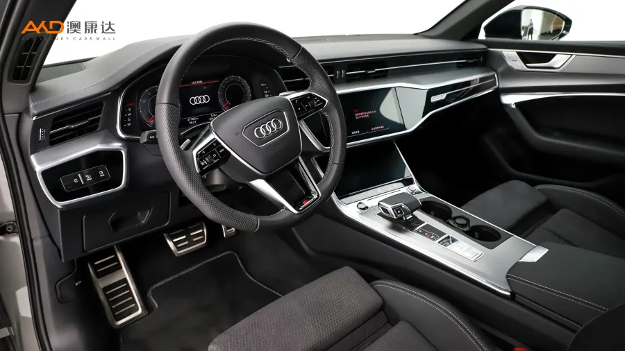 二手奥迪A6 Avant 45 TFSI 大探险家版图片3868821