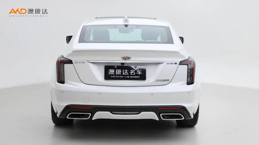 二手凱迪拉克 CT5 28T鉑金型圖片3868525