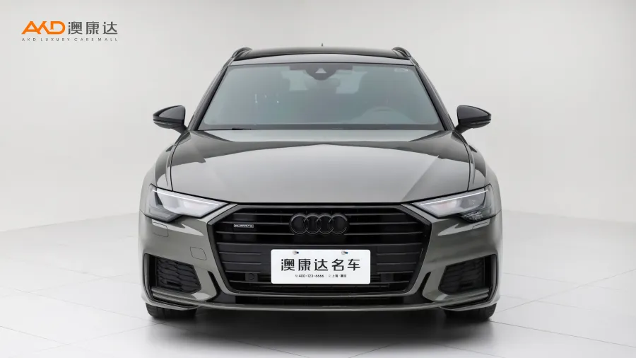 二手奥迪A6 Avant 45 TFSI 大探险家版图片3868810