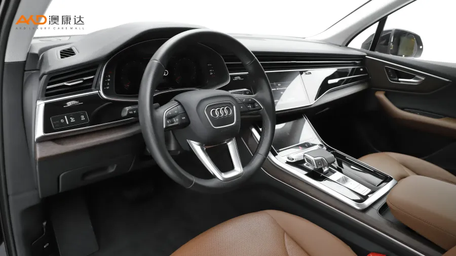 二手奥迪Q7 45 TFSI quattro S line 运动型图片3871226