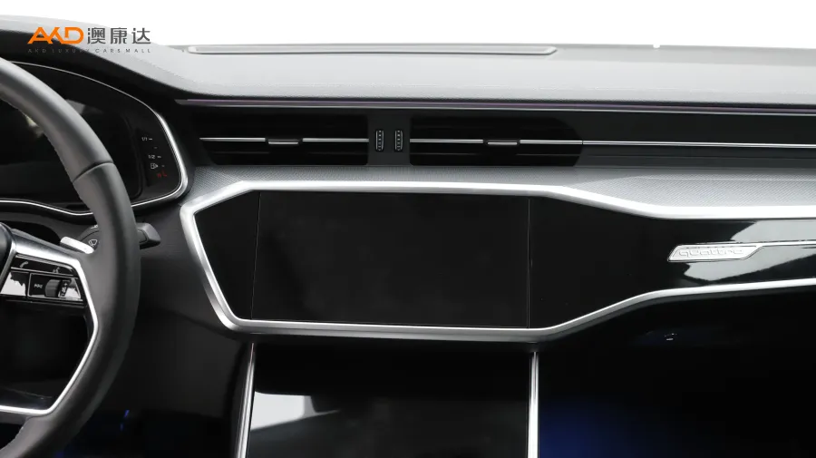 二手奥迪A7L 45TFSI quattro S-line见远型流晶套装图片3872602