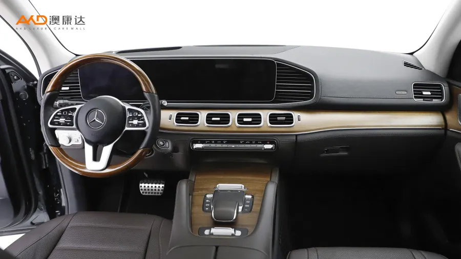 二手奔驰GLS450 4MATIC 豪华型图片3872598