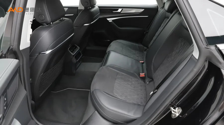二手奥迪A7L 45TFSI quattro S-line见远型流晶套装图片3872628