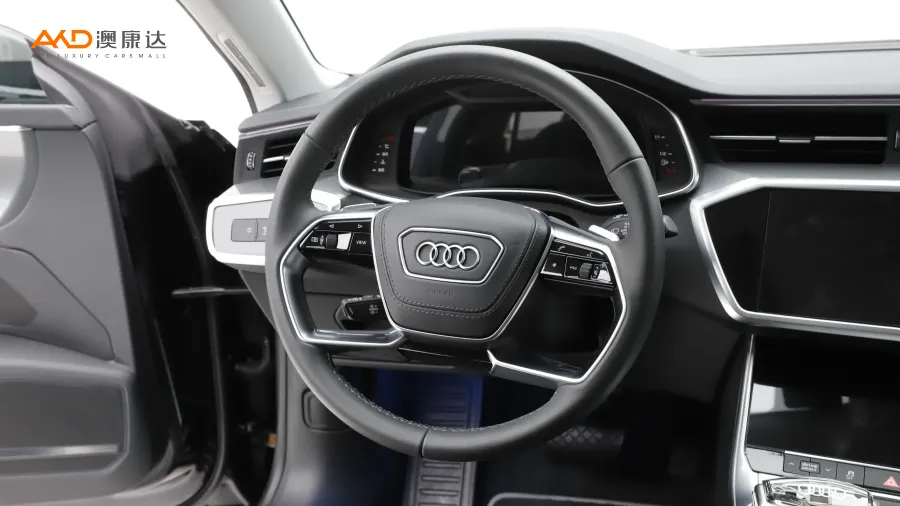 二手奥迪A7L 45TFSI quattro S-line见远型流晶套装图片3872634