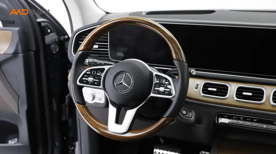 二手奔驰GLS450 4MATIC 豪华型图片3872599