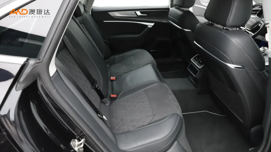 二手奥迪A7L 45TFSI quattro S-line见远型流晶套装图片3872604