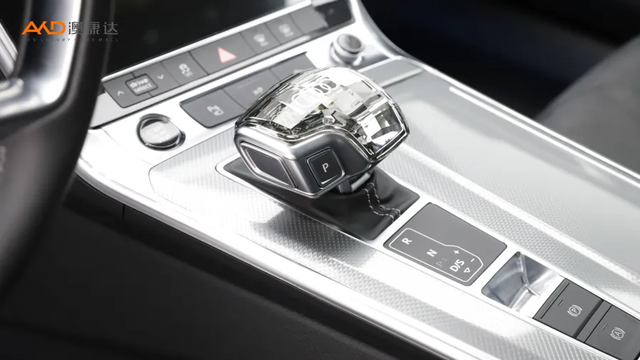 二手奥迪A7L 45TFSI quattro S-line见远型流晶套装图片3872624