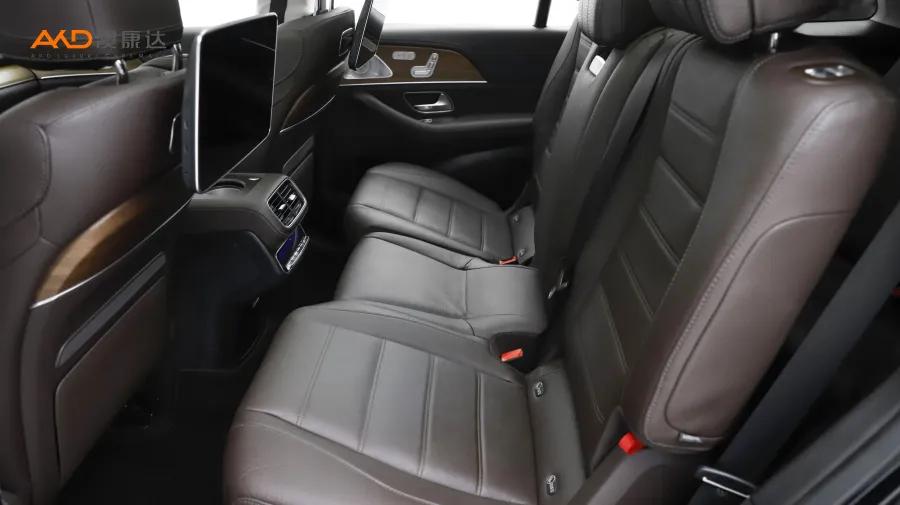 二手奔驰GLS450 4MATIC 豪华型图片3872593
