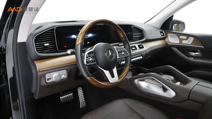 二手奔驰GLS450 4MATIC 豪华型图片3872584