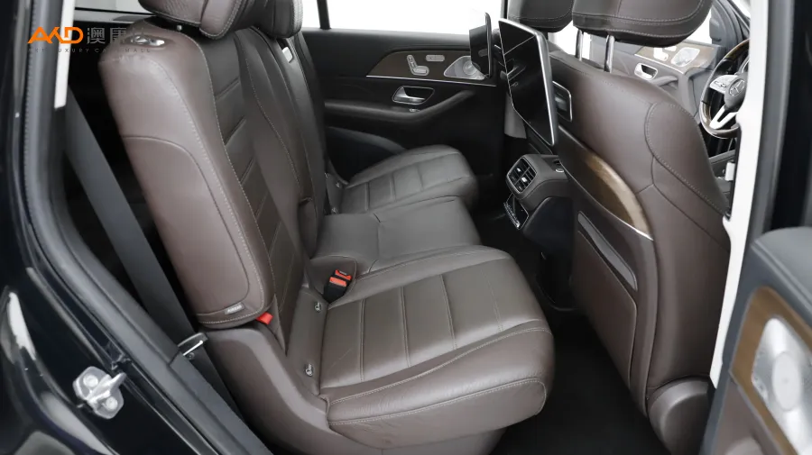 二手奔驰GLS450 4MATIC 豪华型图片3872597