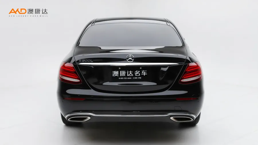 二手奔驰E300L 改款豪华型图片3873469