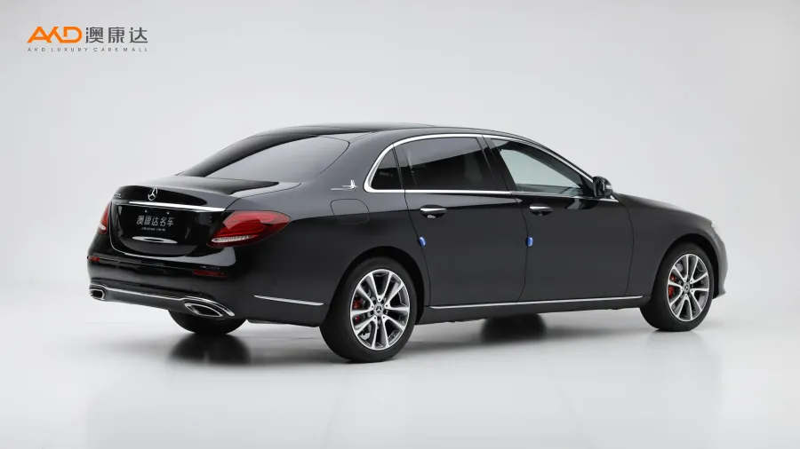 二手奔驰E300L 改款豪华型图片3873467