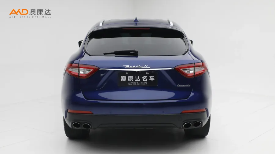 二手Levante 3.0T 标准版图片3873152