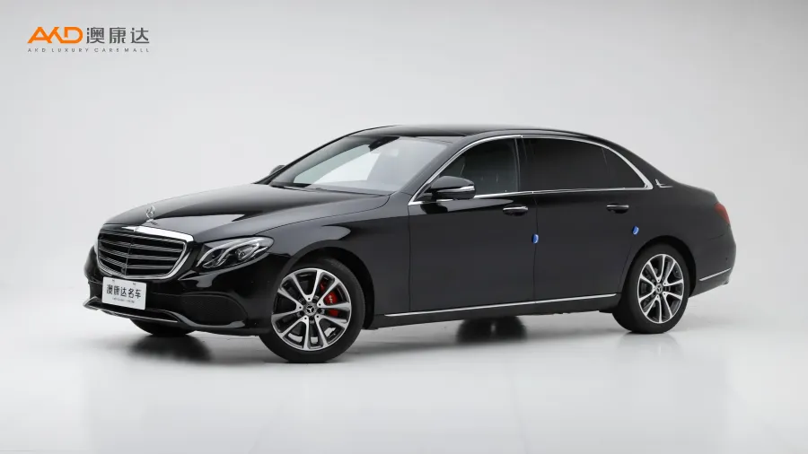 二手奔驰E300L 改款豪华型图片