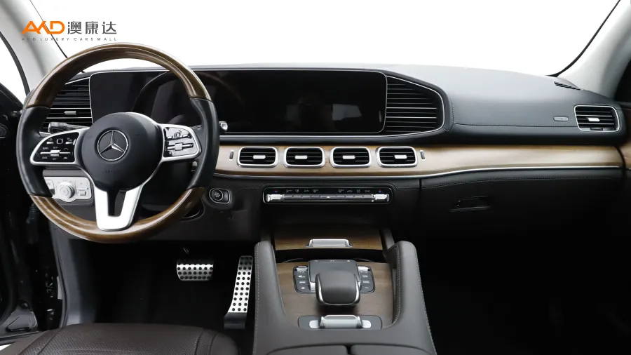 二手奔驰GLS450 4MATIC 豪华型图片3874666