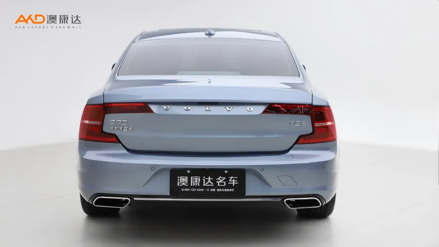 二手沃尔沃S90 T5智雅版图片3874681